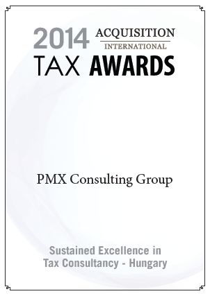 International Tax Award 2014